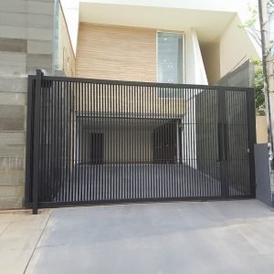 09 Gerbang Minimalis